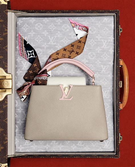 capucine louis vuitton price|louis vuitton capucines sizes.